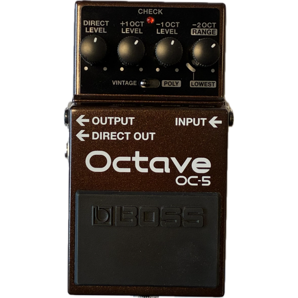 (USED) Boss OC-5